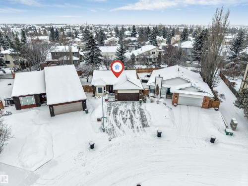 18403 55 Avenue, Edmonton, AB - Outdoor