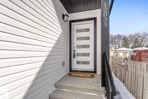 12033 92 Street, Edmonton, AB - Outdoor With Exterior