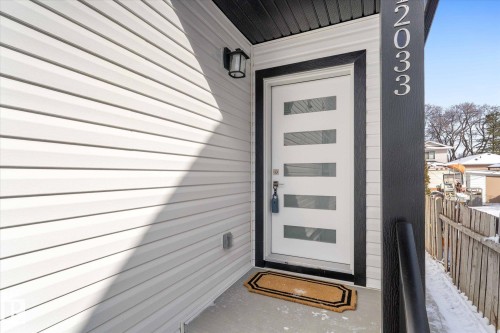 12033 92 Street, Edmonton, AB - Outdoor With Exterior