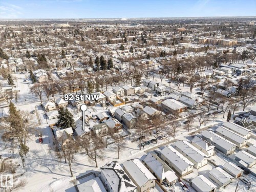 12033 92 Street, Edmonton, AB - Outdoor With View