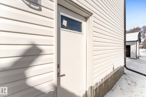 12033 92 Street, Edmonton, AB - Outdoor With Exterior
