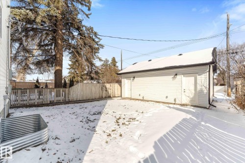 12033 92 Street, Edmonton, AB - Outdoor