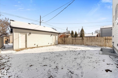12033 92 Street, Edmonton, AB - Outdoor