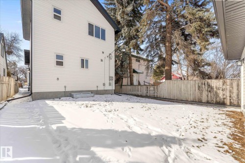 12033 92 Street, Edmonton, AB - Outdoor With Exterior