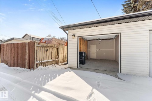 12033 92 Street, Edmonton, AB - Outdoor With Exterior