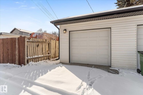 12033 92 Street, Edmonton, AB - Outdoor With Exterior