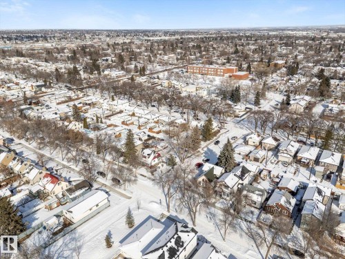 12033 92 Street, Edmonton, AB - Outdoor With View