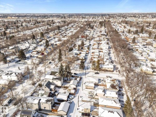12033 92 Street, Edmonton, AB - Outdoor With View