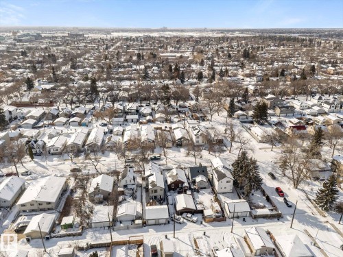 12033 92 Street, Edmonton, AB - Outdoor With View
