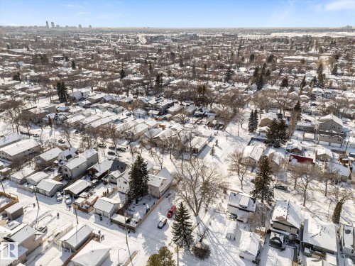 12033 92 Street, Edmonton, AB - Outdoor With View