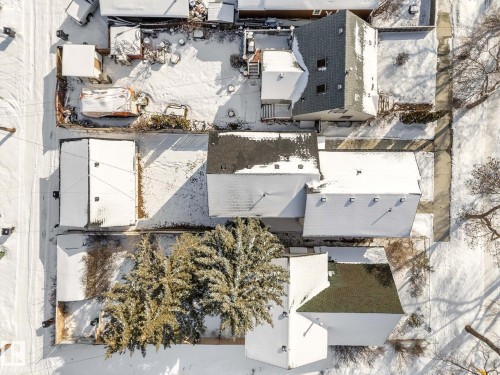 12033 92 Street, Edmonton, AB - Outdoor