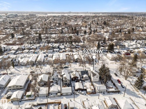 12033 92 Street, Edmonton, AB - Outdoor With View