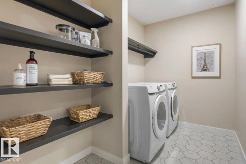 22725 89A Avenue, Edmonton, AB - Indoor Photo Showing Laundry Room