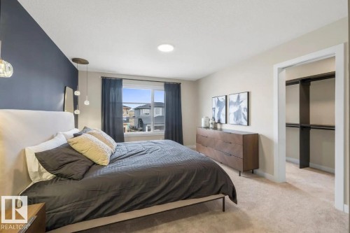 22725 89A Avenue, Edmonton, AB - Indoor Photo Showing Bedroom