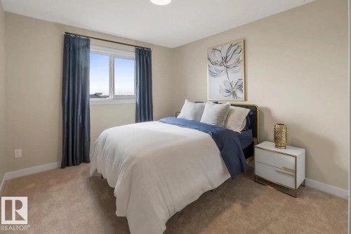 22725 89A Avenue, Edmonton, AB - Indoor Photo Showing Bedroom