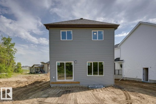 22725 89A Avenue, Edmonton, AB - Outdoor With Exterior