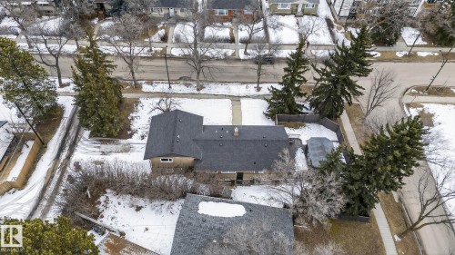 10704 130 Street, Edmonton, AB - Outdoor With View