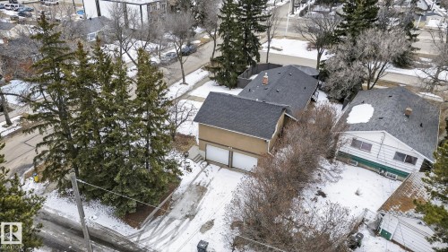 10704 130 Street, Edmonton, AB - Outdoor