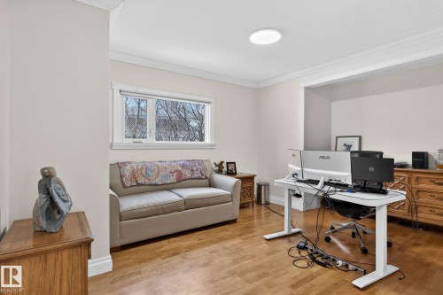 10704 130 Street, Edmonton, AB - Indoor Photo Showing Office