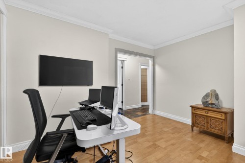 10704 130 Street, Edmonton, AB - Indoor Photo Showing Office