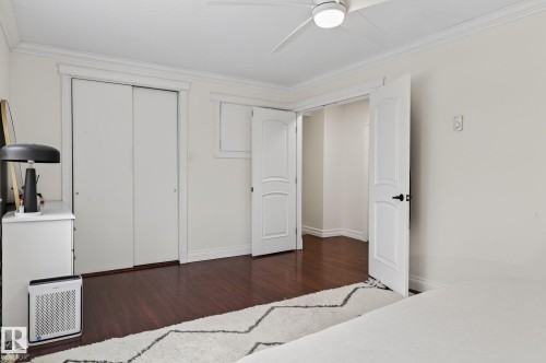 10704 130 Street, Edmonton, AB - Indoor Photo Showing Bedroom