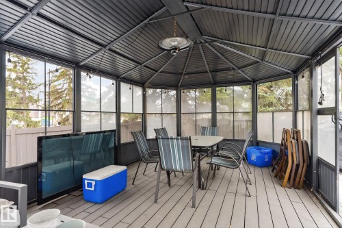 10704 130 Street, Edmonton, AB - Outdoor With Deck Patio Veranda With Exterior