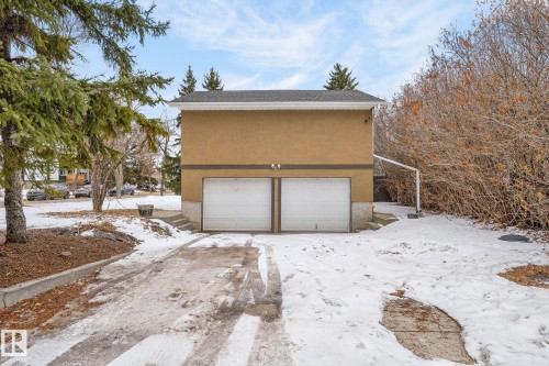 10704 130 Street, Edmonton, AB - Outdoor