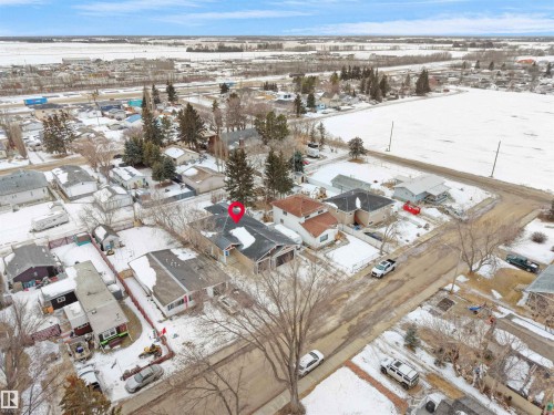 5015 46 Ave, Calmar, AB - Outdoor With View