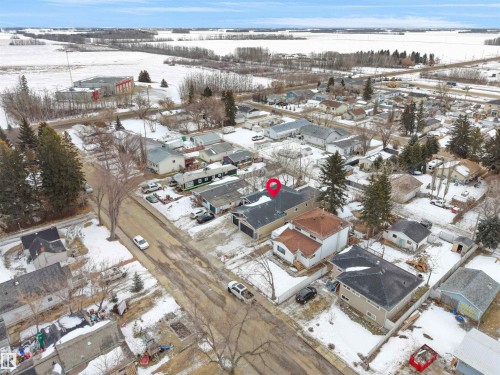 5015 46 Ave, Calmar, AB - Outdoor With View