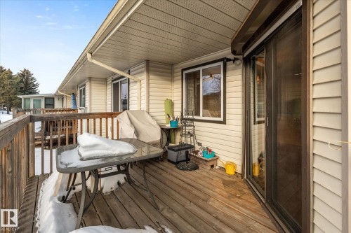 10728 153 Avenue, Edmonton, AB - Outdoor With Deck Patio Veranda With Exterior