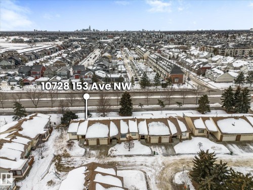 10728 153 Avenue, Edmonton, AB - Outdoor With View