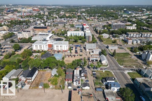 9513 103 Avenue, Edmonton, AB - Outdoor With View