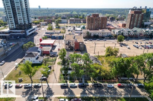 9513 103 Avenue, Edmonton, AB - Outdoor With View