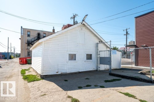 9513 103 Avenue, Edmonton, AB - Outdoor With Exterior