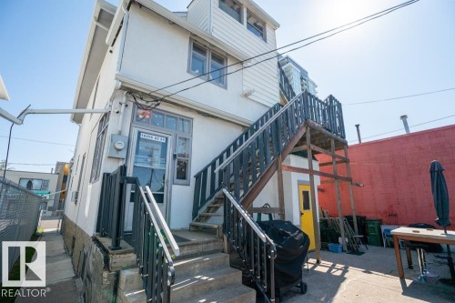 10256 95 Street, Edmonton, AB - Outdoor