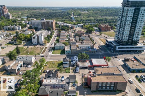 10260 95 Street, Edmonton, AB - Outdoor With View