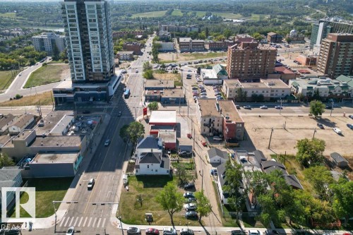 10260 95 Street, Edmonton, AB - Outdoor With View