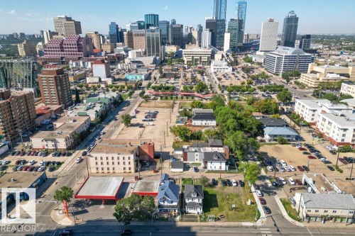 10260 95 Street, Edmonton, AB - Outdoor With View