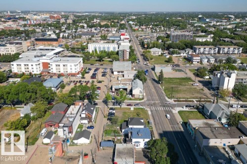 10260 95 Street, Edmonton, AB - Outdoor With View