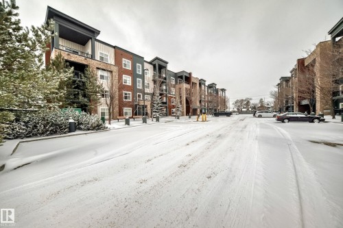 406 504 Griesbach Parade, Edmonton, AB - Outdoor With Balcony