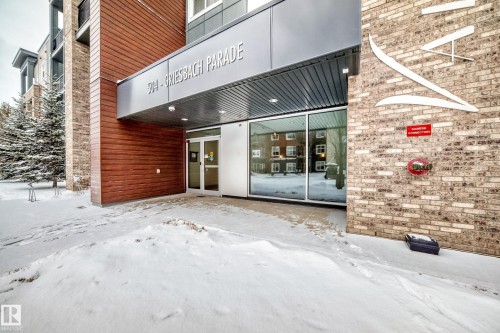 406 504 Griesbach Parade, Edmonton, AB - Outdoor