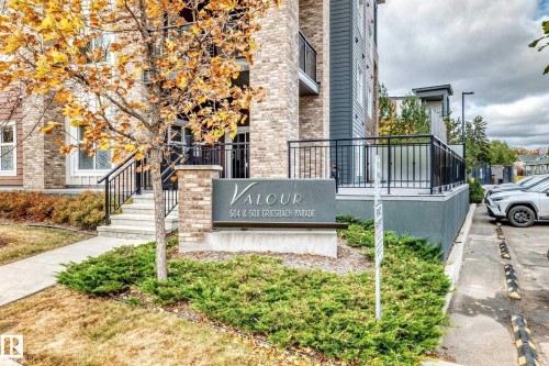 Summer photo - 406 504 Griesbach Parade, Edmonton, AB - Outdoor