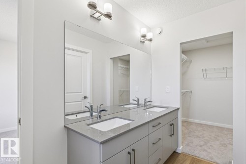 319 Edgemont Drive, Edmonton, AB - Indoor Photo Showing Bathroom