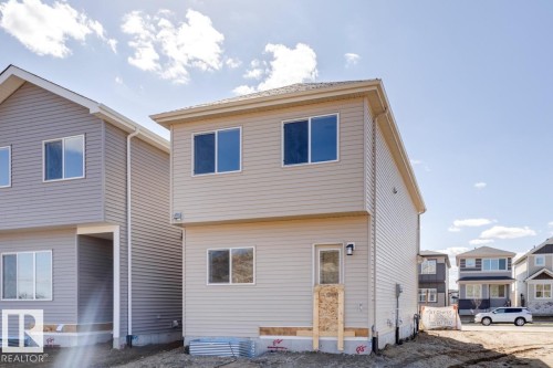 319 Edgemont Drive, Edmonton, AB - Outdoor