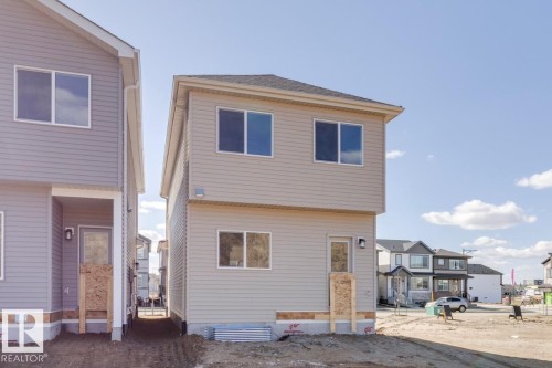 319 Edgemont Drive, Edmonton, AB - Outdoor