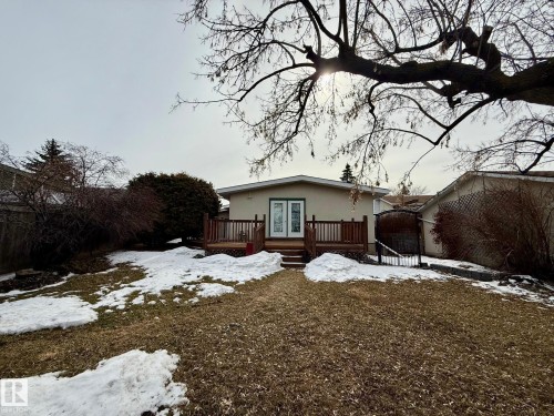 363 Richfield Road, Edmonton, AB - Outdoor