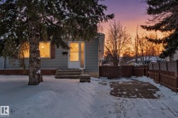 21 FENWICK Crescent  St. Albert, AB T8N 1W5