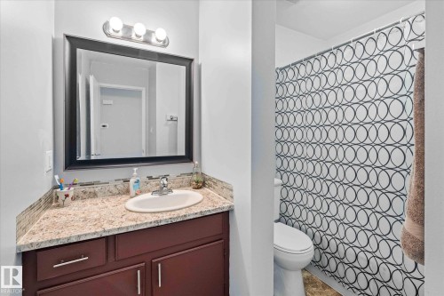 21 Fenwick Crescent, St. Albert, AB - Indoor Photo Showing Bathroom