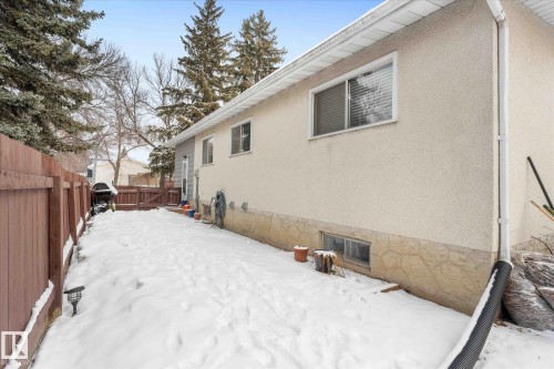 21 Fenwick Crescent, St. Albert, AB - Outdoor With Exterior