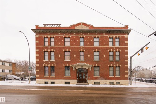 301 10141 95 Street, Edmonton, AB - Outdoor